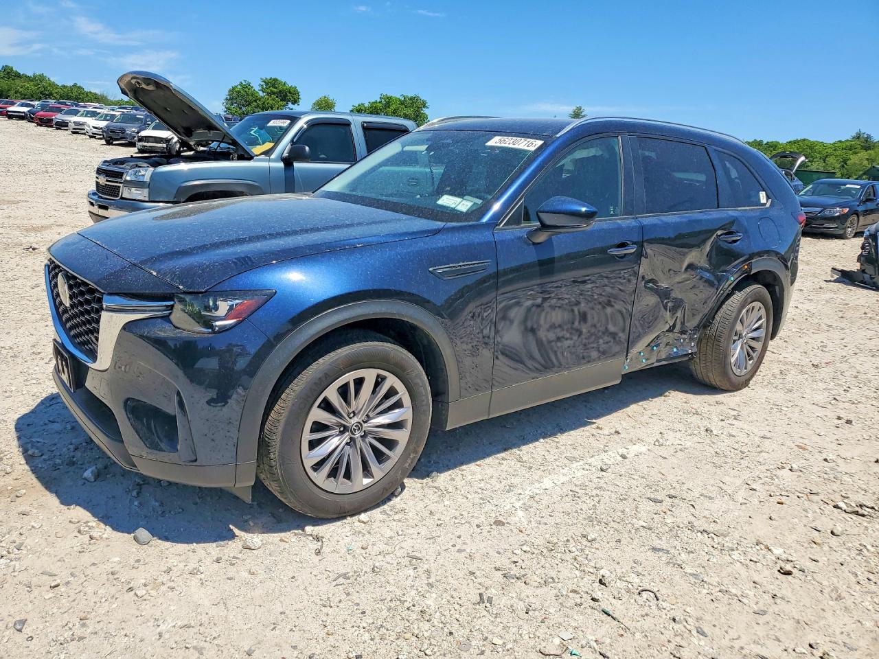 2024 MAZDA CX-90 SELECT