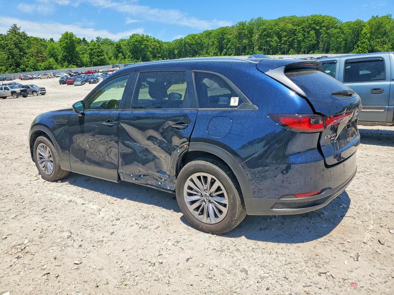 2024 MAZDA CX-90 SELECT — снимка 2