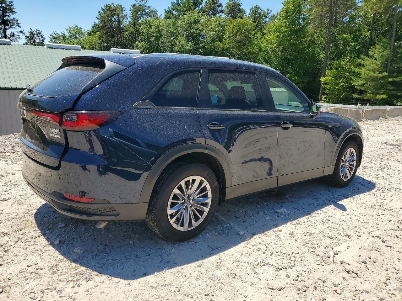 2024 MAZDA CX-90 SELECT — снимка 3