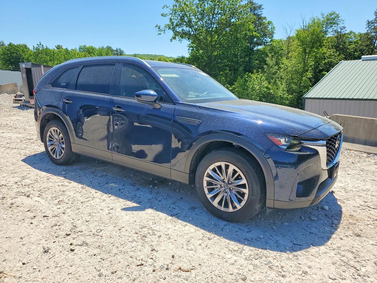 2024 MAZDA CX-90 SELECT — снимка 4