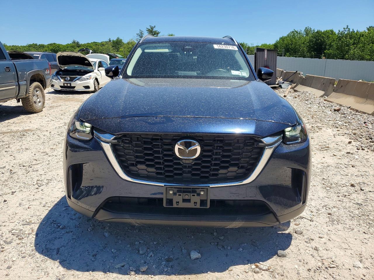 2024 MAZDA CX-90 SELECT — снимка 5