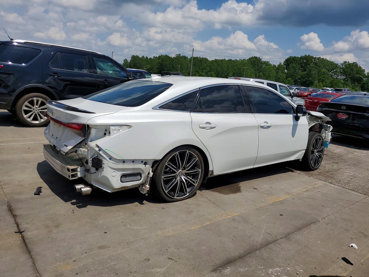 2019 TOYOTA AVALON XSE — снимка 3