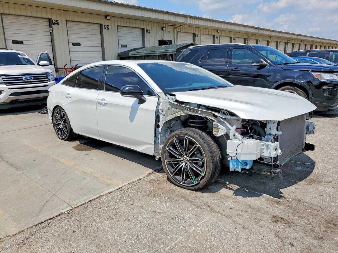 2019 TOYOTA AVALON XSE — снимка 4