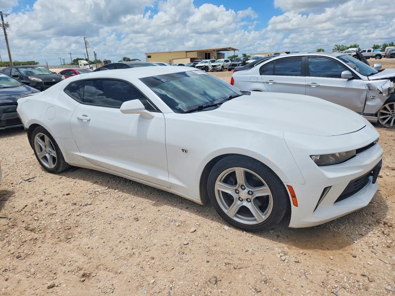 2017 CHEVROLET CAMARO LT — снимка 4