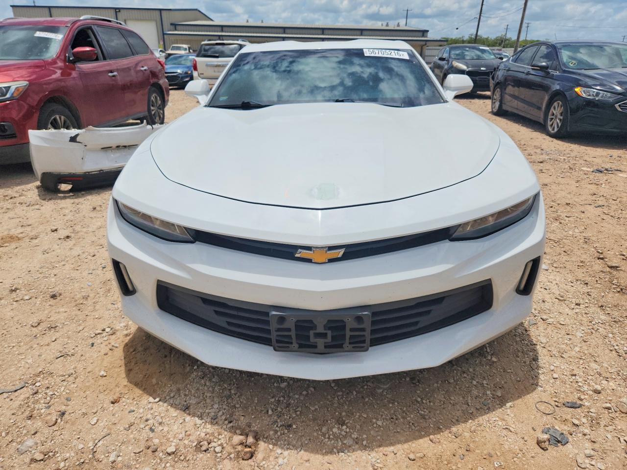 2017 CHEVROLET CAMARO LT — снимка 5