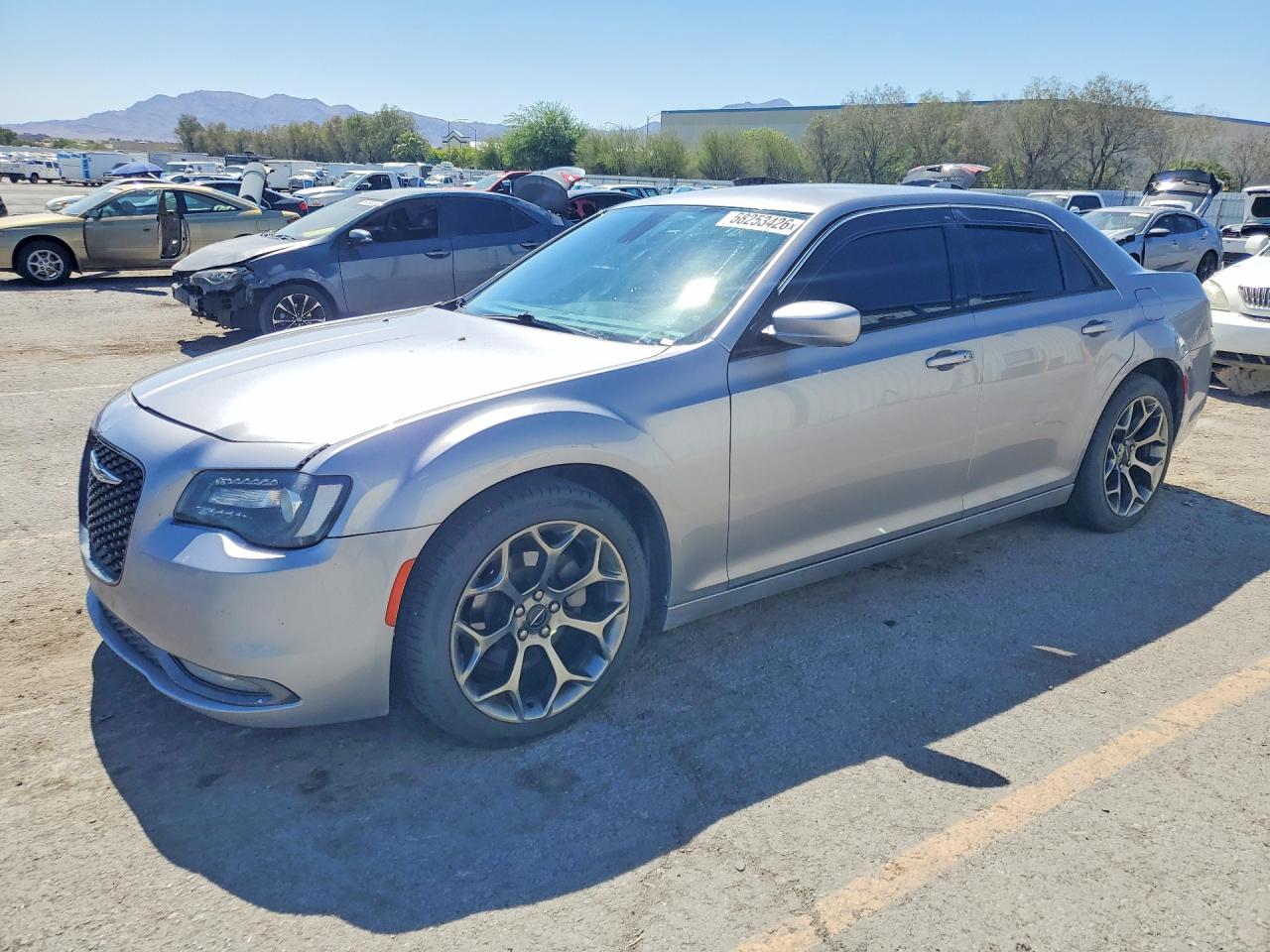 2015 CHRYSLER 300 S