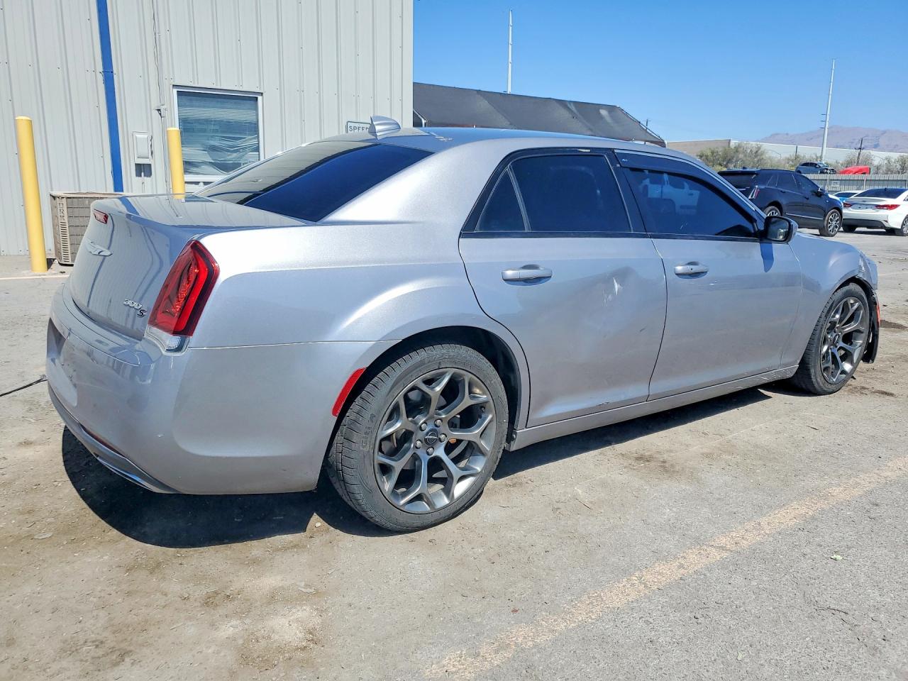 2015 CHRYSLER 300 S — снимка 3