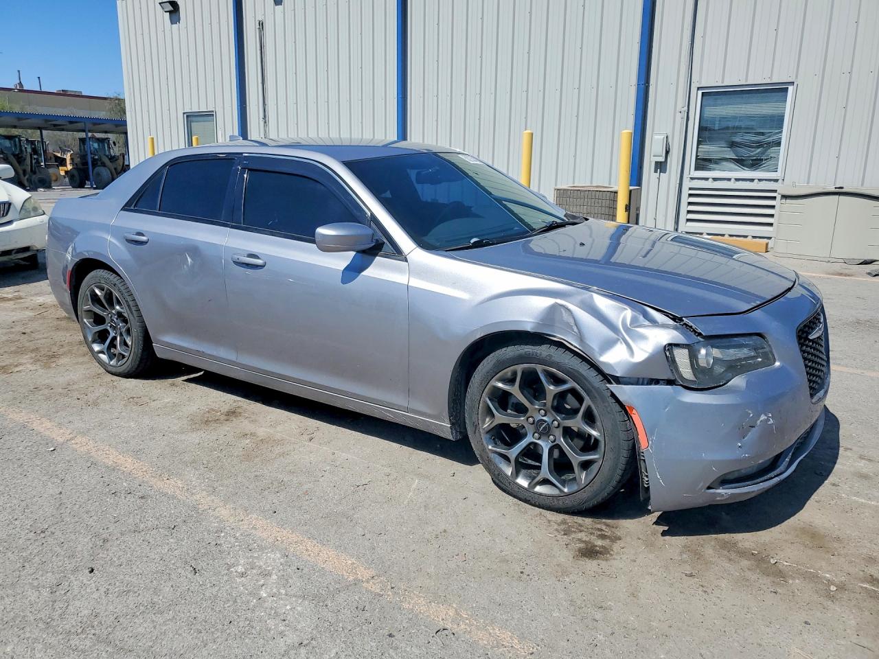 2015 CHRYSLER 300 S — снимка 4
