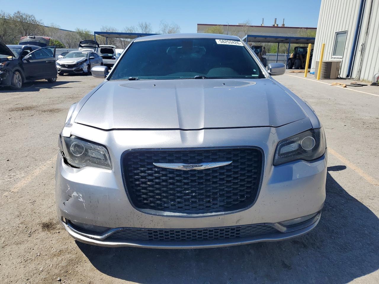 2015 CHRYSLER 300 S — снимка 5