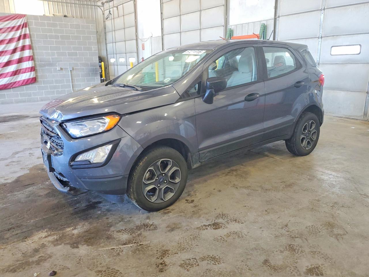 2022 FORD ECOSPORT S