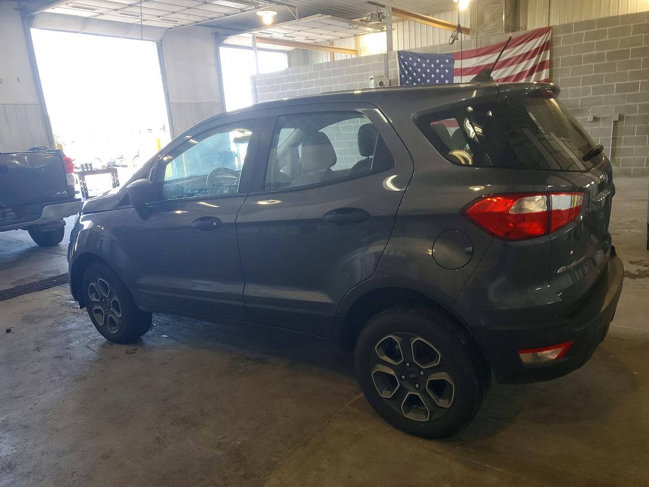 2022 FORD ECOSPORT S — снимка 2