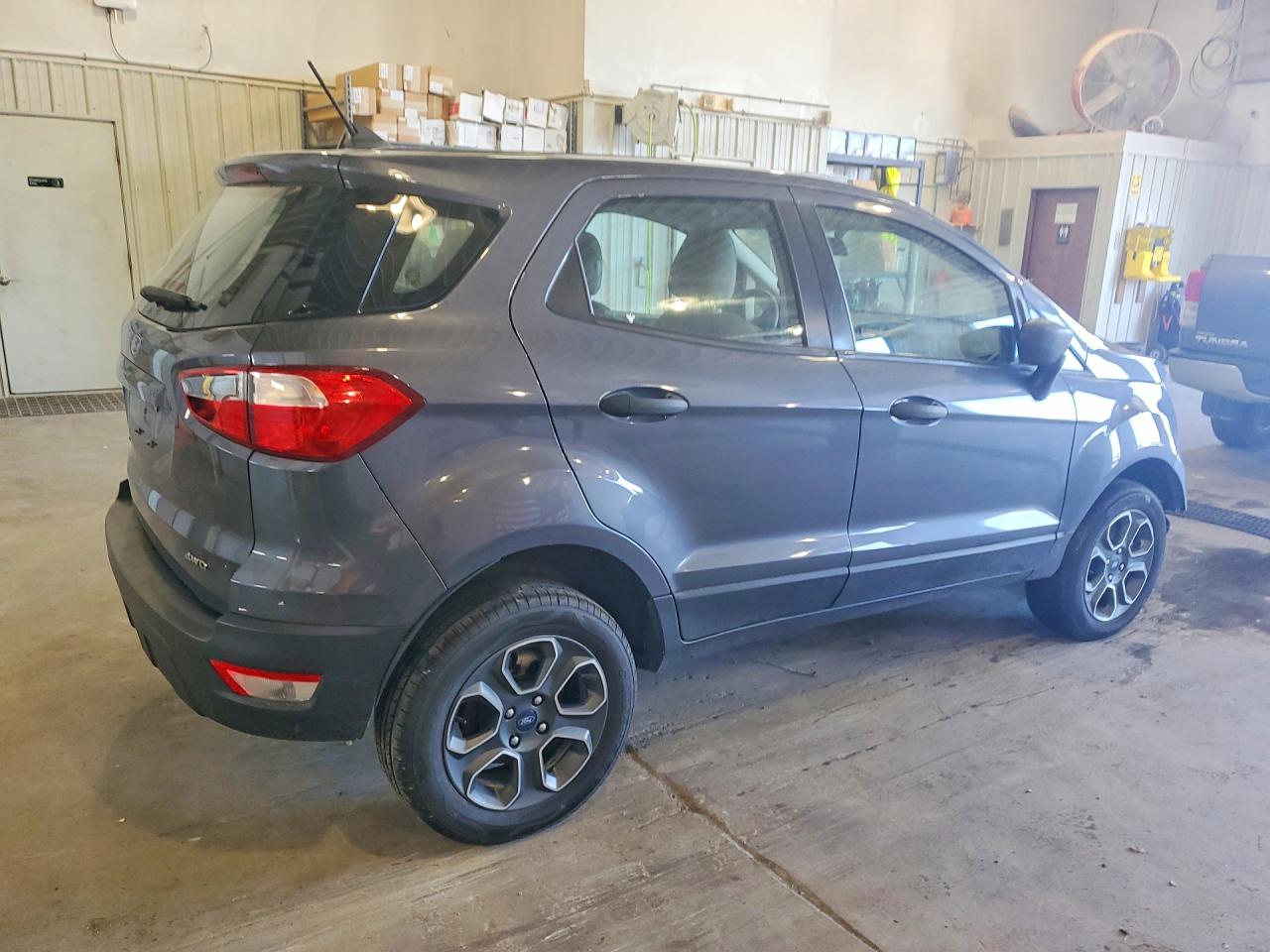2022 FORD ECOSPORT S — снимка 3