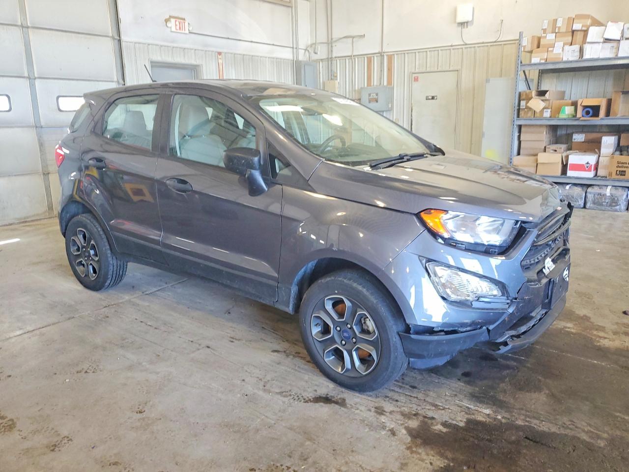 2022 FORD ECOSPORT S — снимка 4
