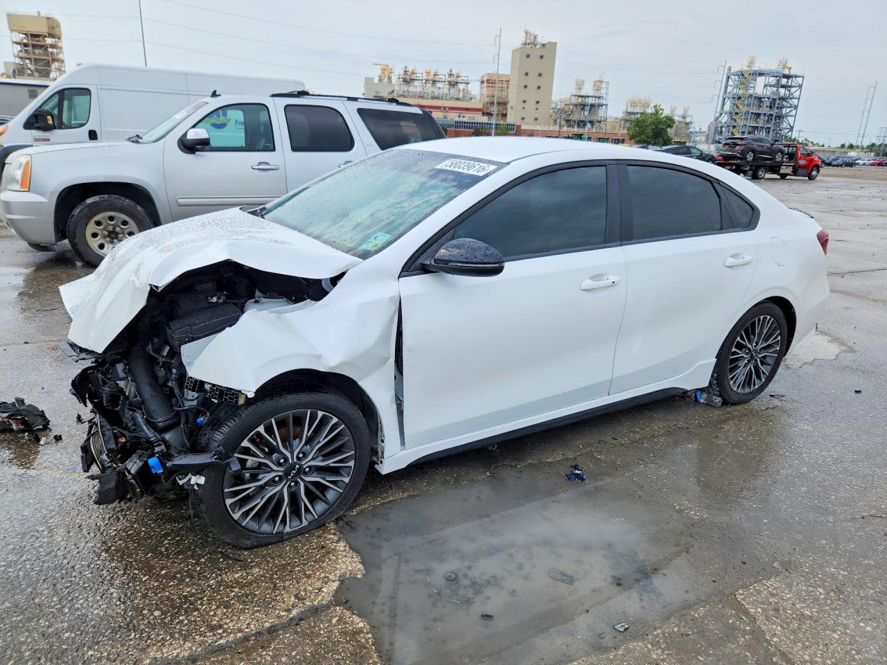 2024 KIA FORTE GT LINE