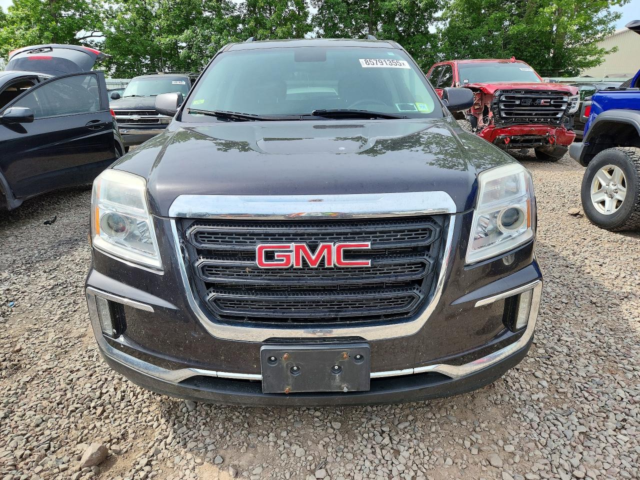 2016 GMC TERRAIN SLE — снимка 5