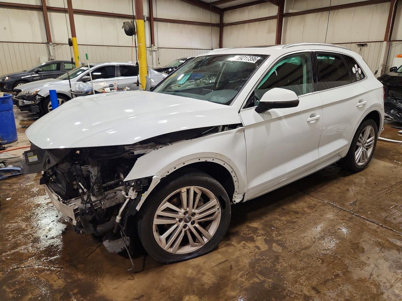2019 AUDI Q5 PREMIUM PLUS