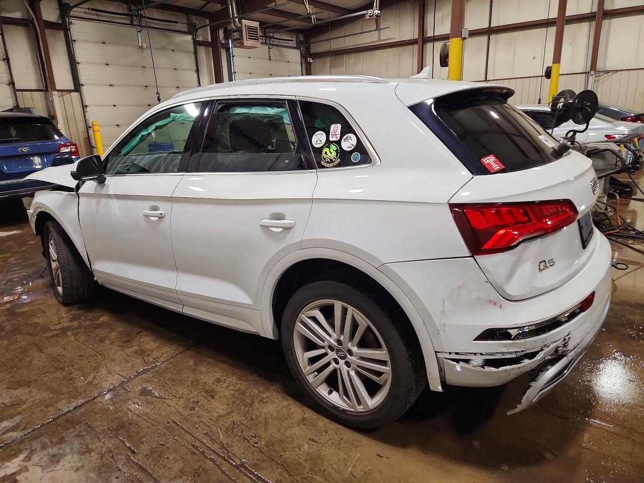 2019 AUDI Q5 PREMIUM PLUS — снимка 2