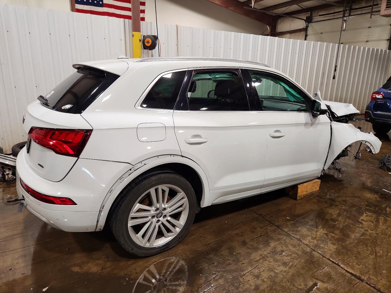 2019 AUDI Q5 PREMIUM PLUS — снимка 3