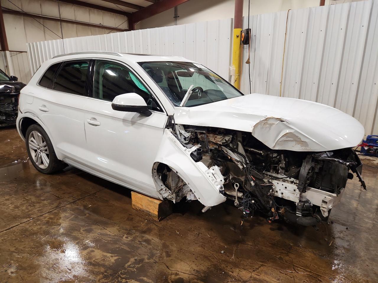 2019 AUDI Q5 PREMIUM PLUS — снимка 4