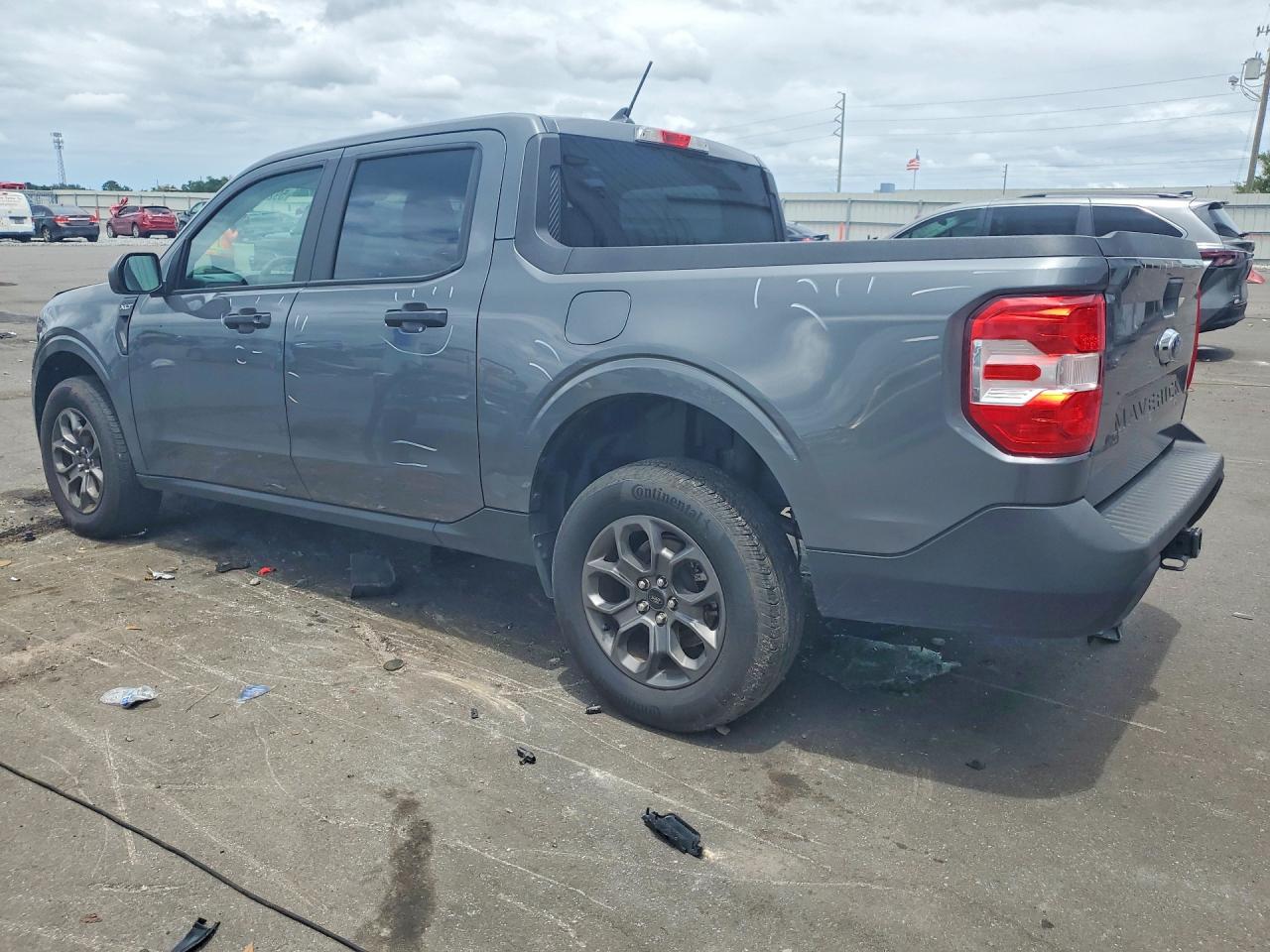 2024 FORD MAVERICK XLT — снимка 2