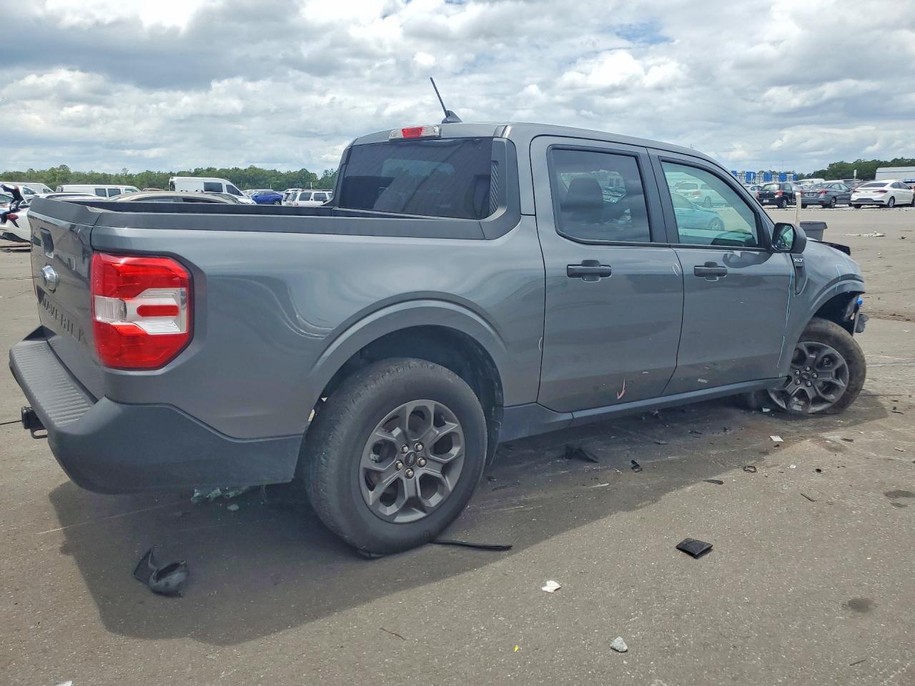 2024 FORD MAVERICK XLT — снимка 3