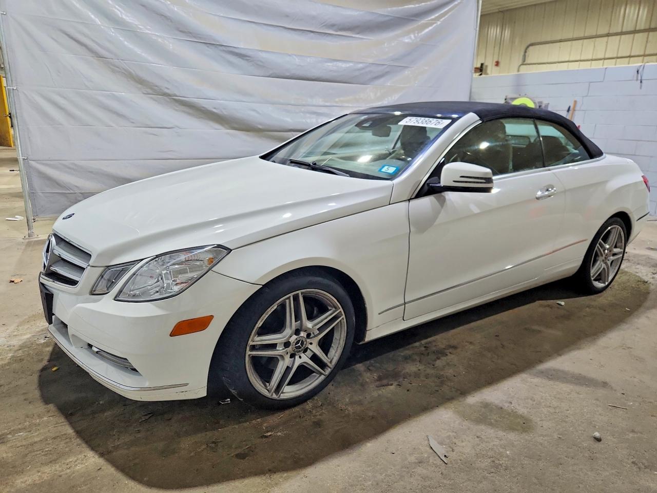 2013 MERCEDES-BENZ E 350