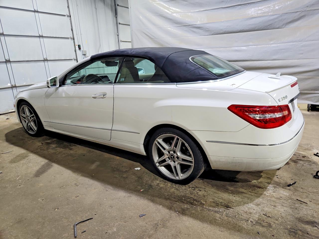 2013 MERCEDES-BENZ E 350 — снимка 2