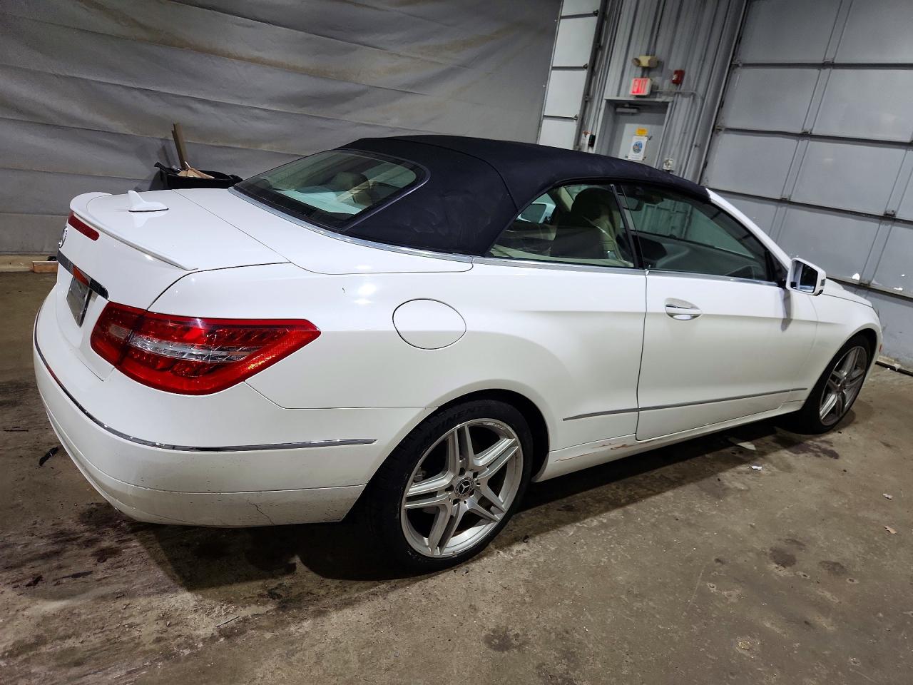 2013 MERCEDES-BENZ E 350 — снимка 3