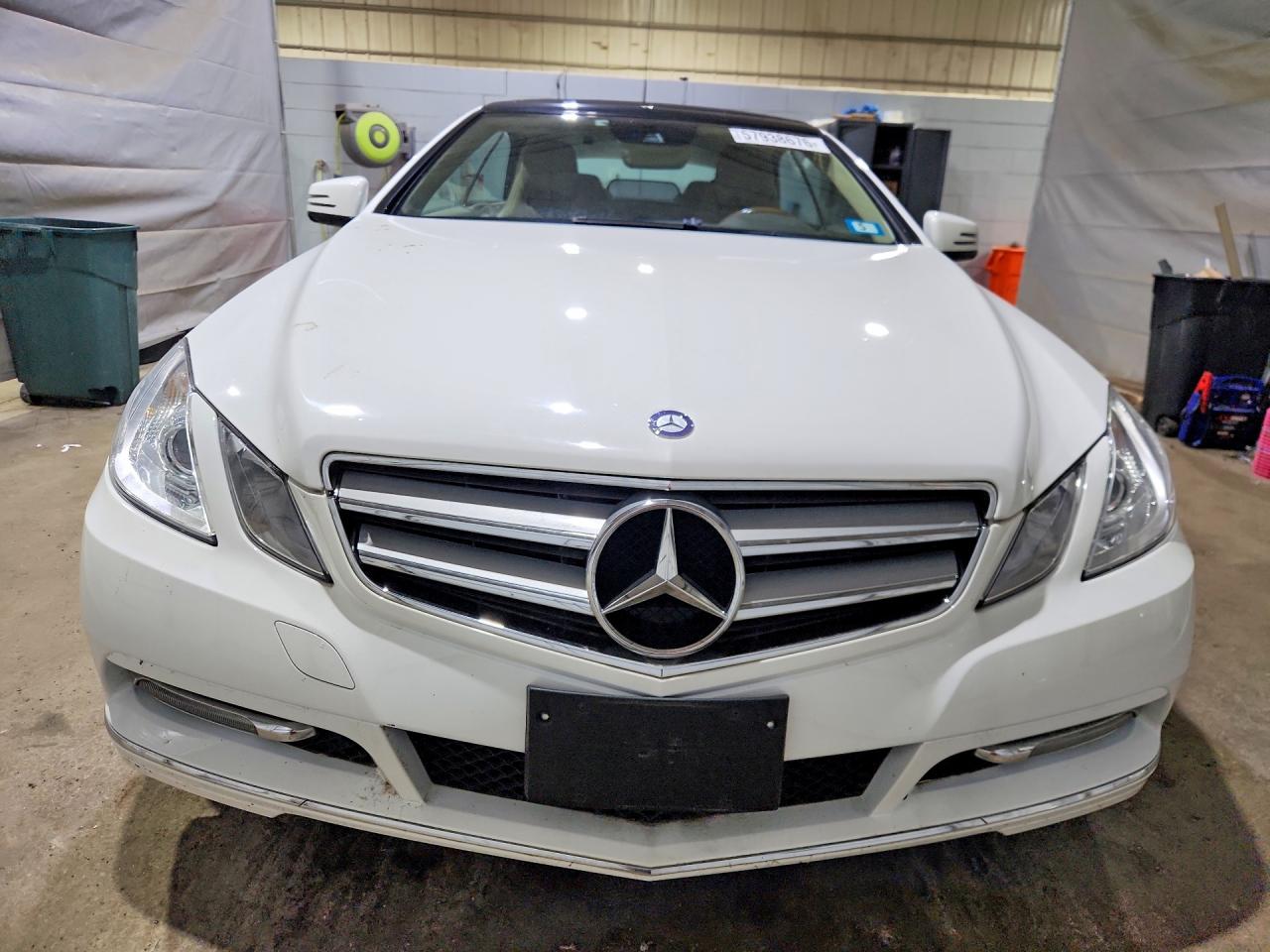 2013 MERCEDES-BENZ E 350 — снимка 5