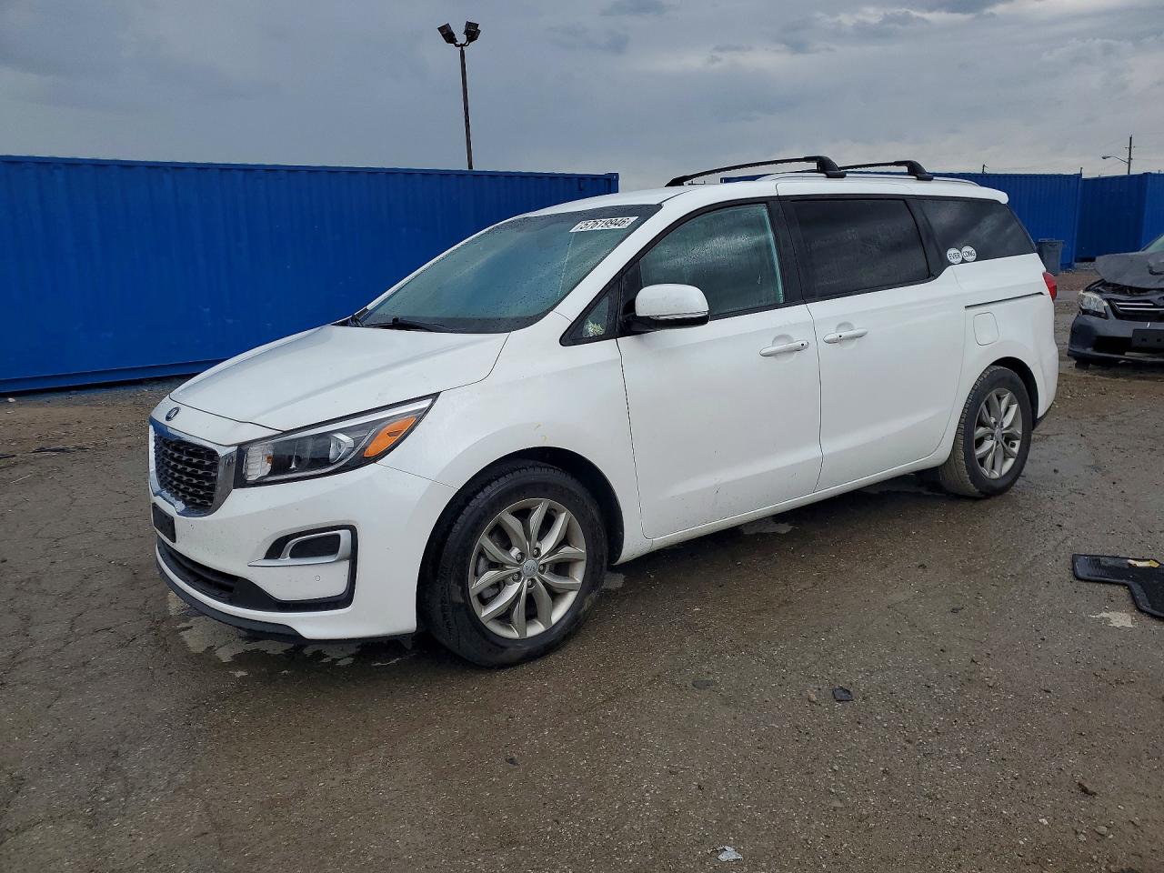 2019 KIA SEDONA EX