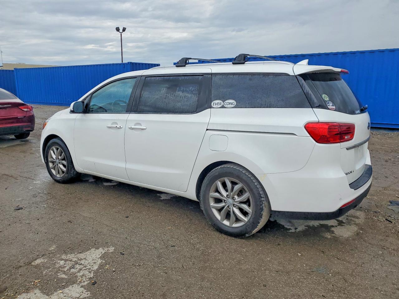 2019 KIA SEDONA EX — снимка 2