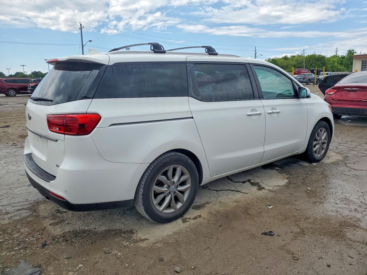 2019 KIA SEDONA EX — снимка 3