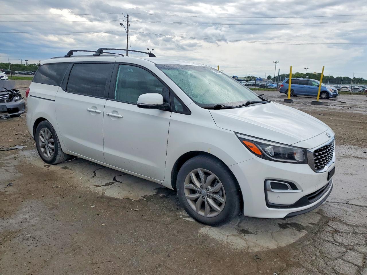 2019 KIA SEDONA EX — снимка 4