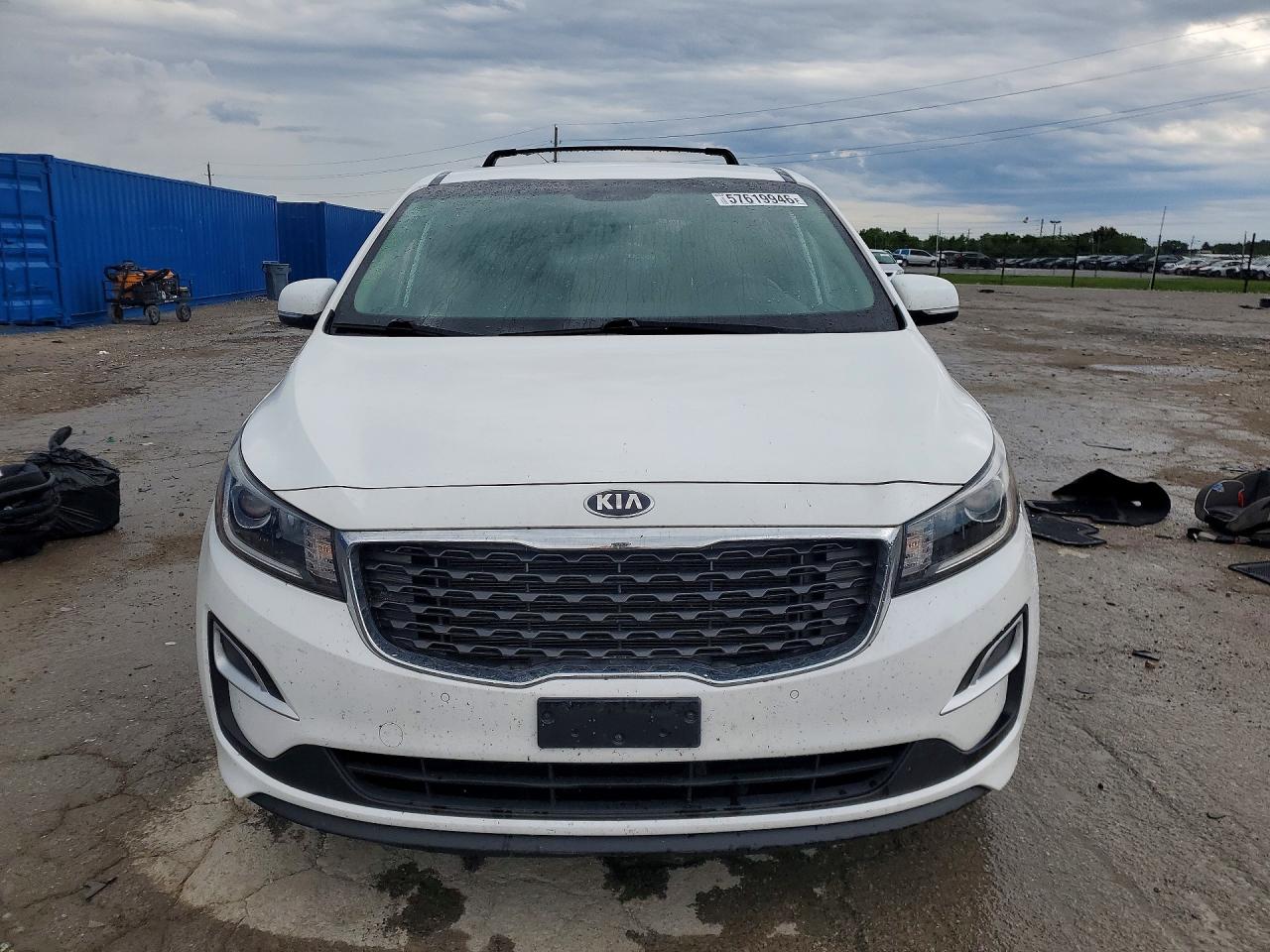 2019 KIA SEDONA EX — снимка 5