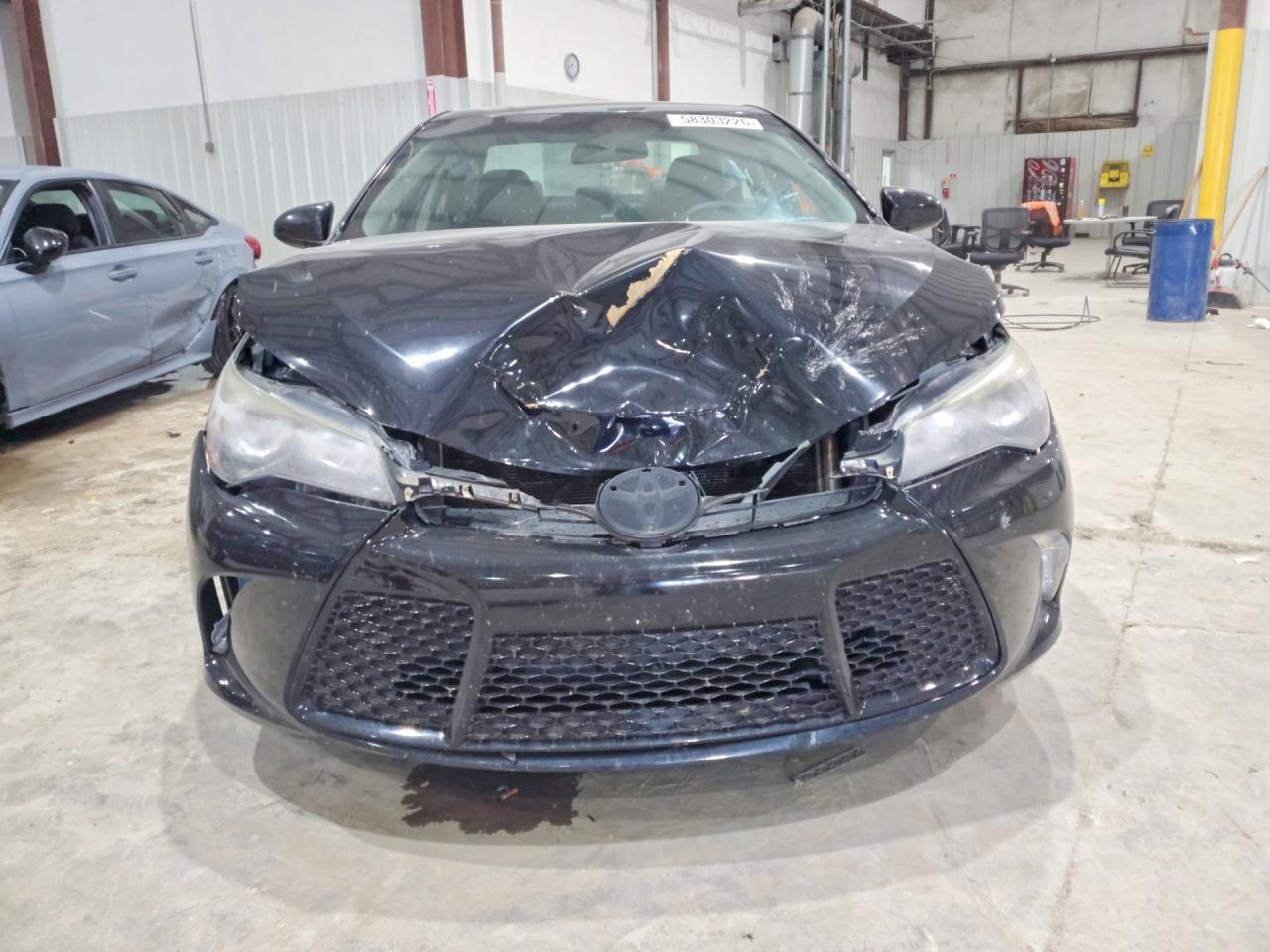 2017 TOYOTA CAMRY SE — снимка 5