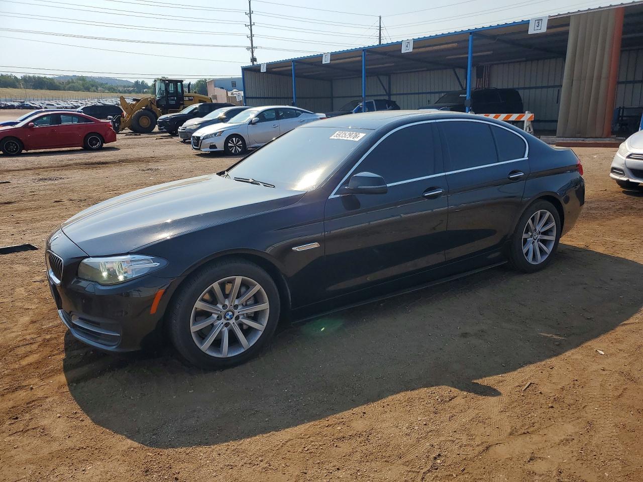 2014 BMW 535 XI