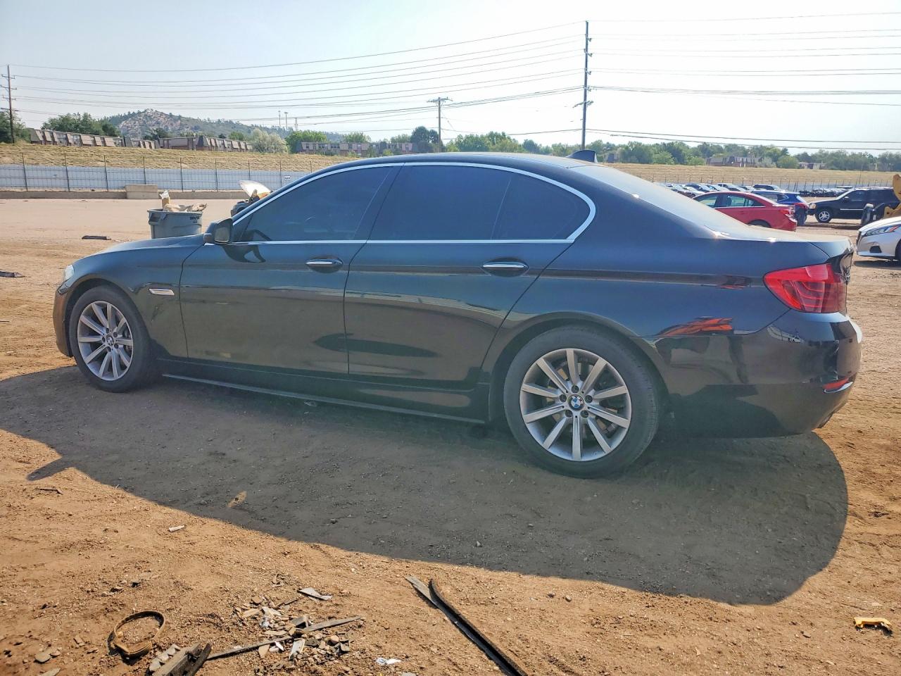 2014 BMW 535 XI — снимка 2