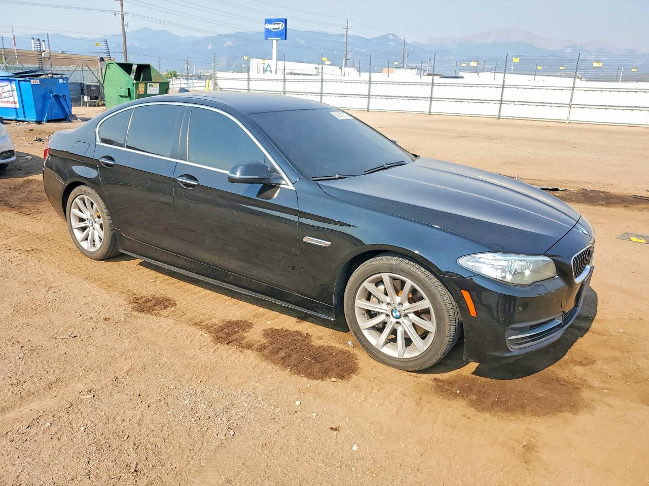 2014 BMW 535 XI — снимка 4