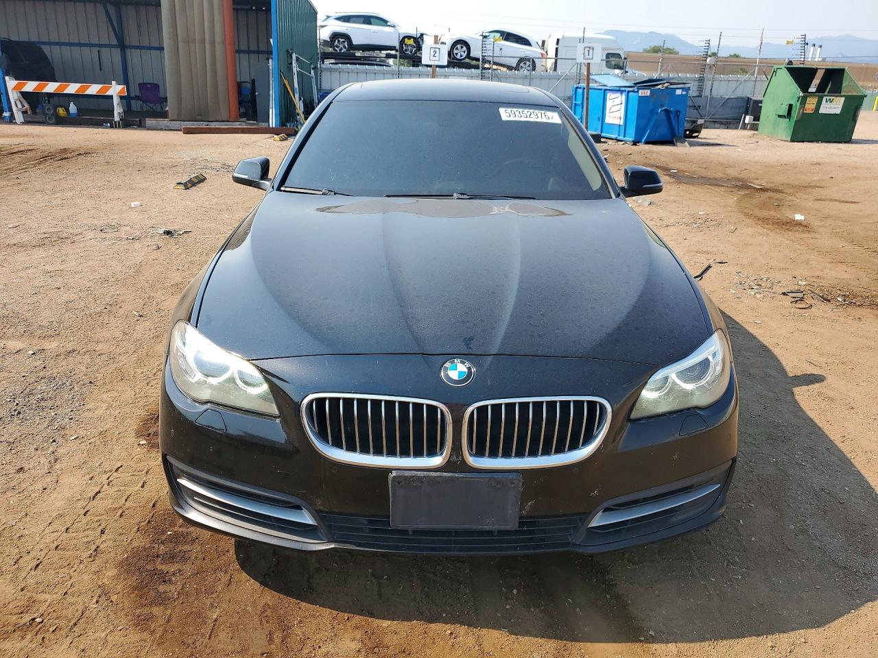 2014 BMW 535 XI — снимка 5