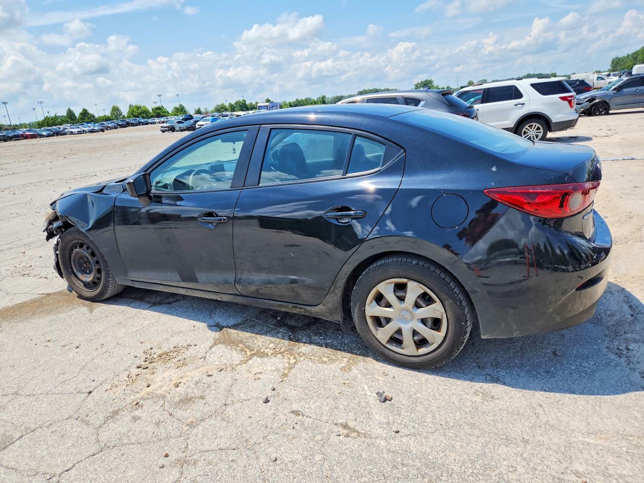 2016 MAZDA 3 SPORT — снимка 2