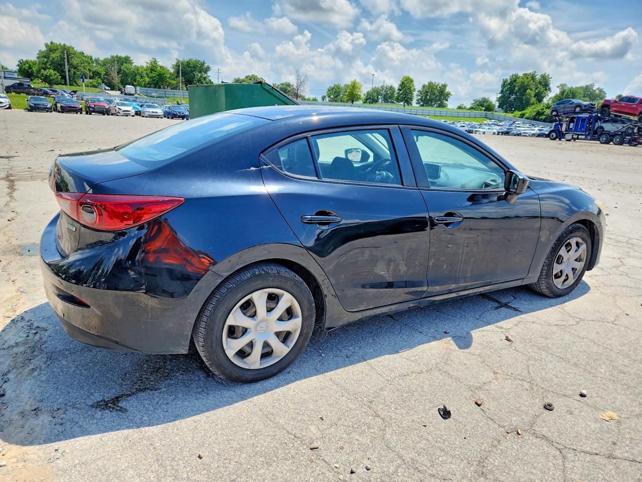 2016 MAZDA 3 SPORT — снимка 3