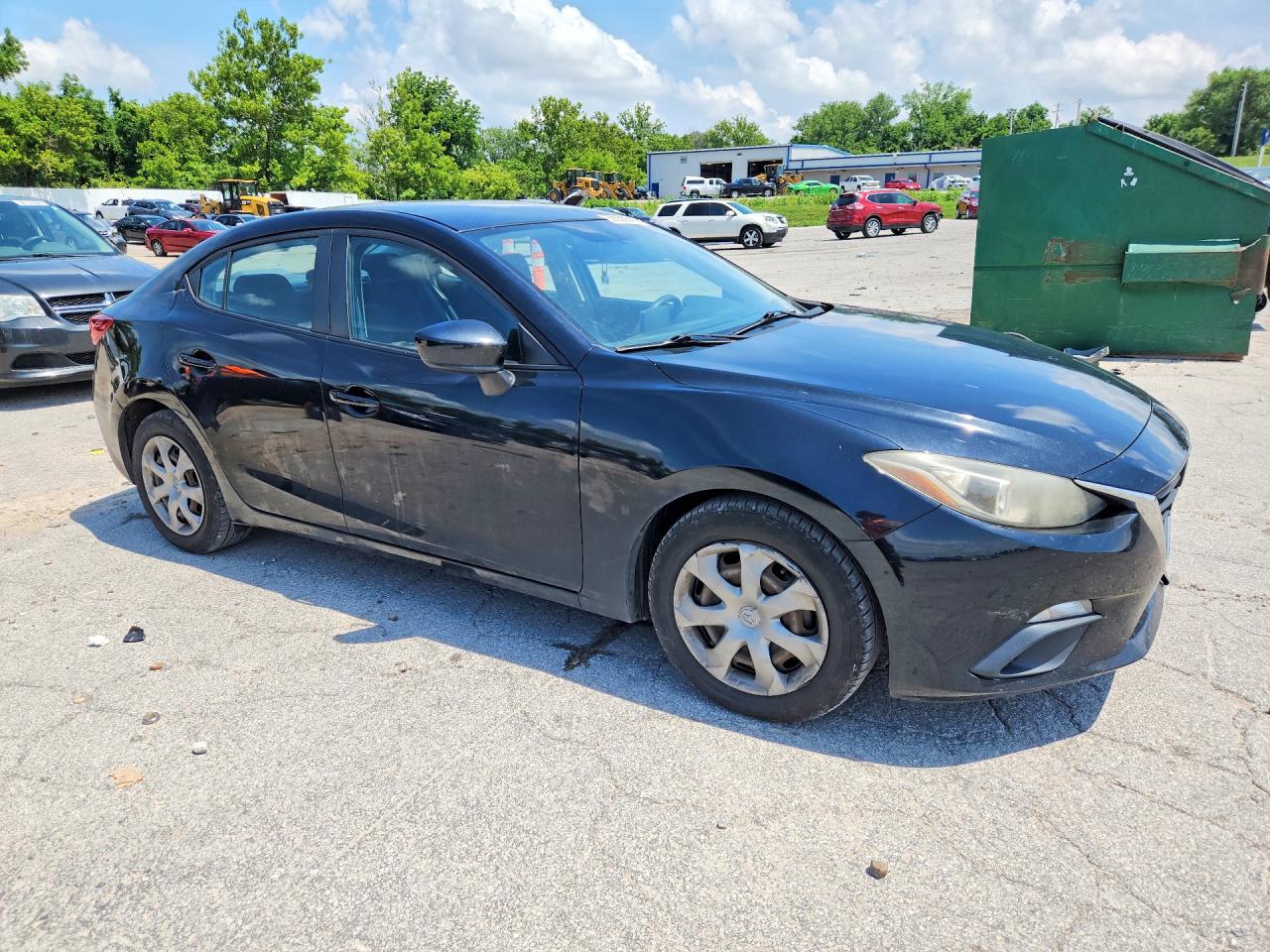 2016 MAZDA 3 SPORT — снимка 4
