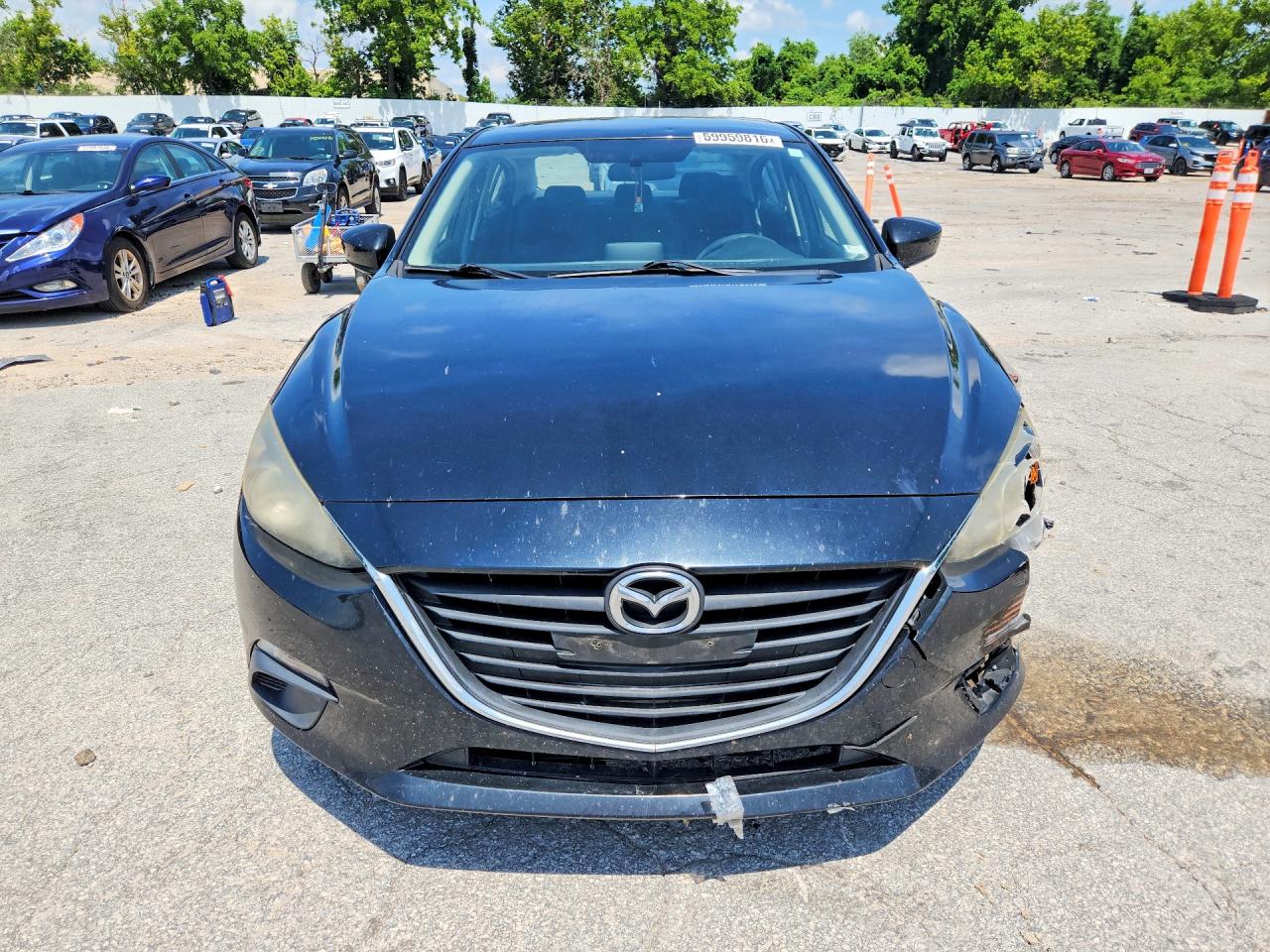 2016 MAZDA 3 SPORT — снимка 5