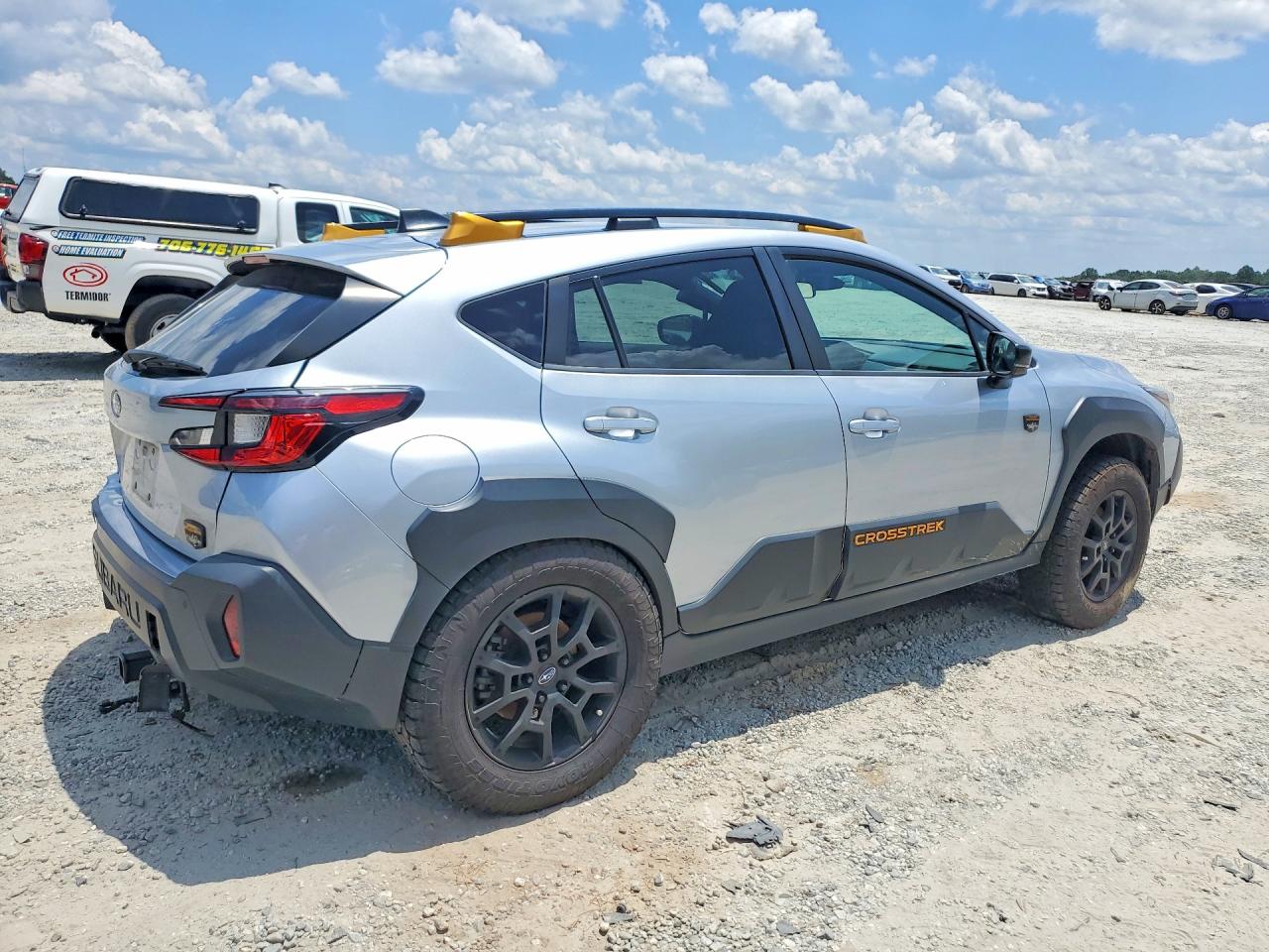 2024 SUBARU CROSSTREK WILDERNESS — снимка 3