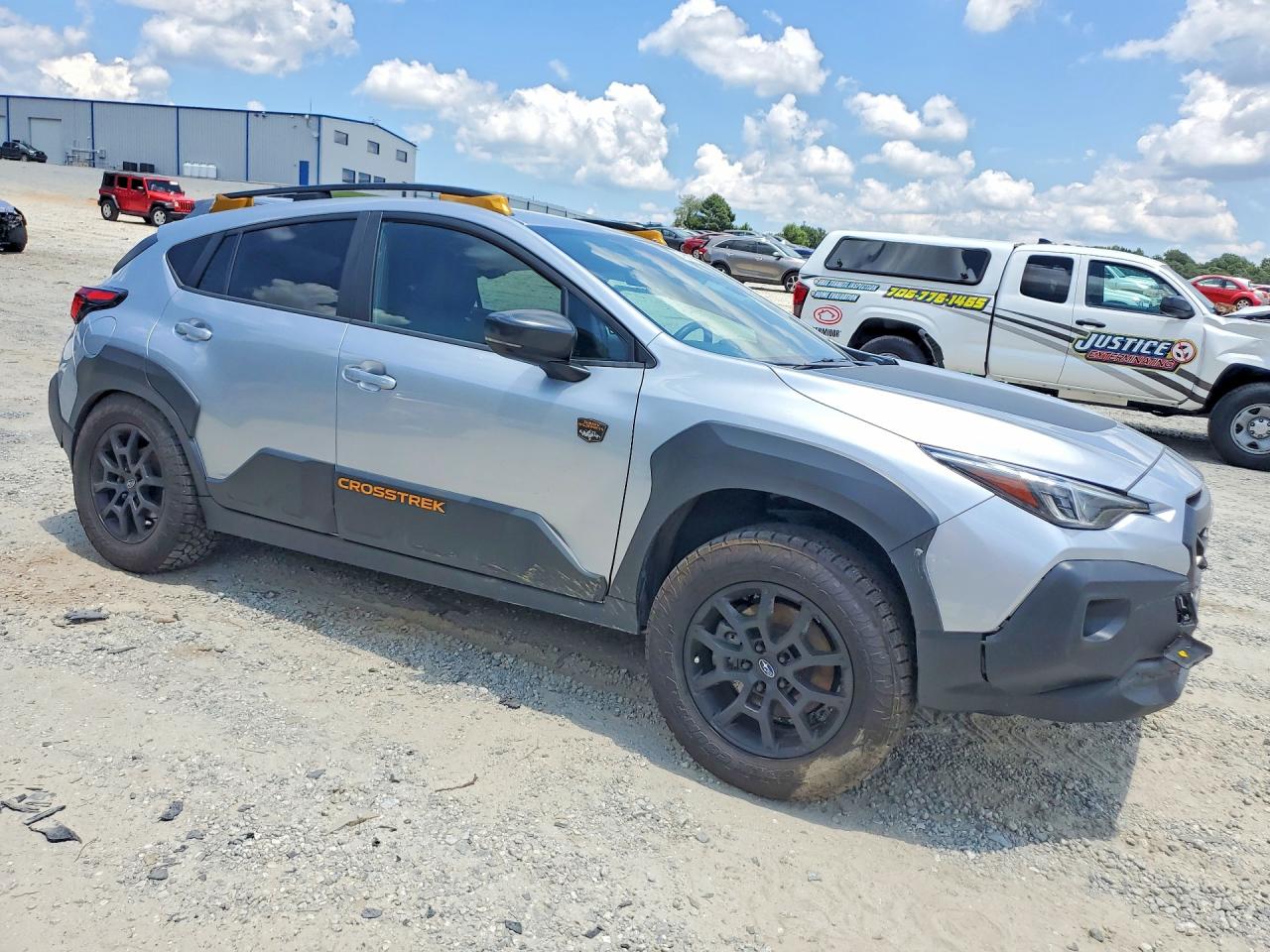 2024 SUBARU CROSSTREK WILDERNESS — снимка 4