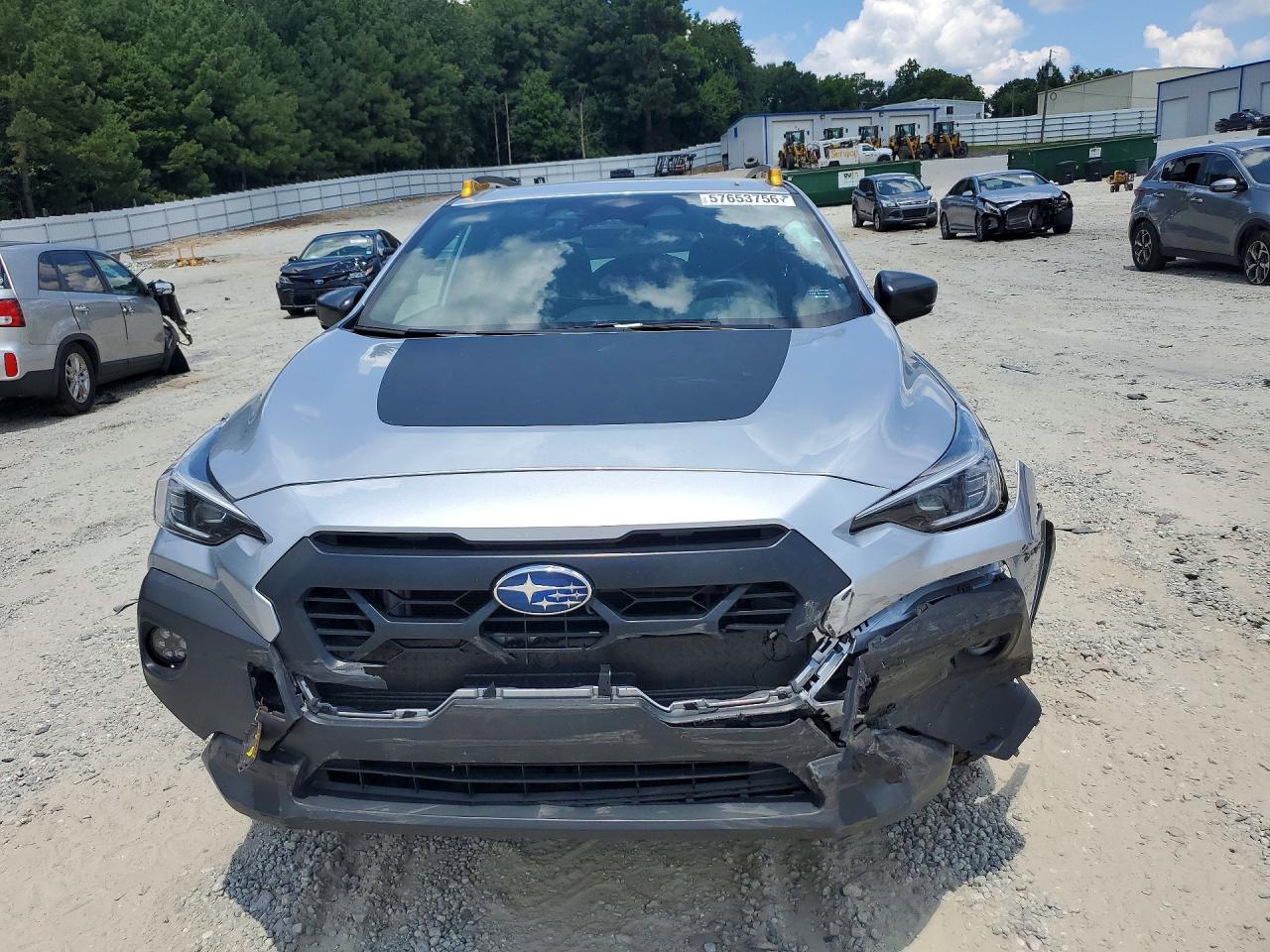 2024 SUBARU CROSSTREK WILDERNESS — снимка 5