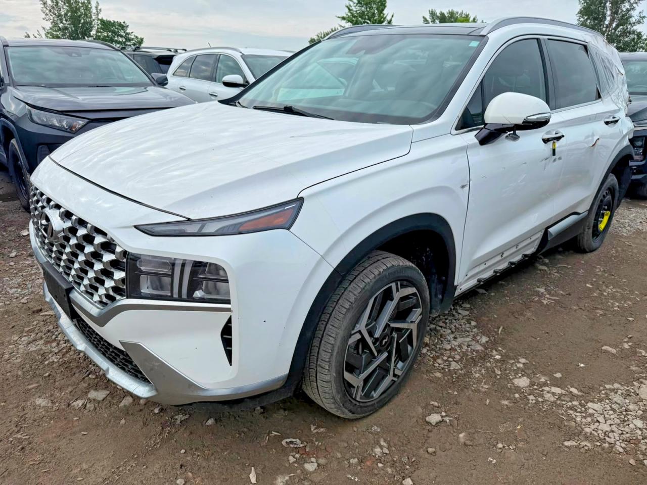 2023 HYUNDAI SANTA FE LIMITED — снимка 2