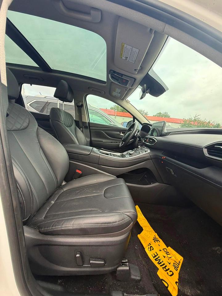 2023 HYUNDAI SANTA FE LIMITED — снимка 5