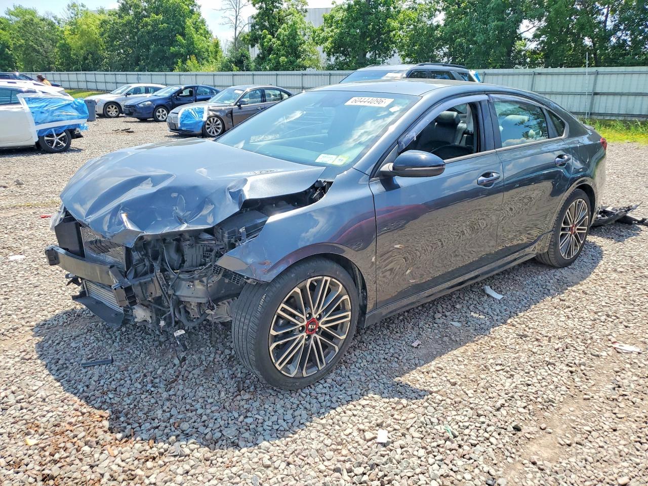 2021 KIA FORTE GT
