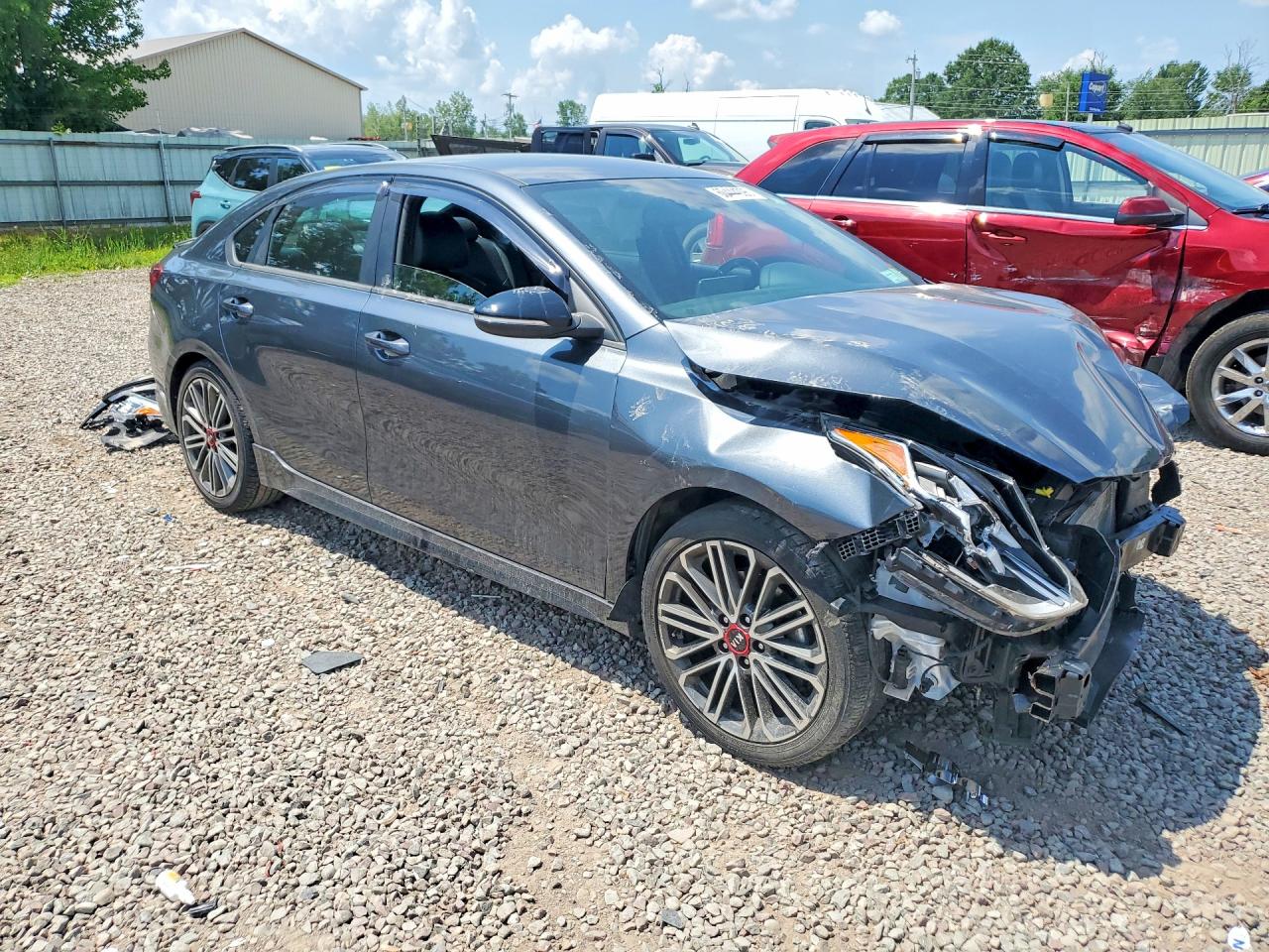 2021 KIA FORTE GT — снимка 4